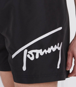 Шорты для плавания Tommy Hilfiger - черный(UM0UM02862)