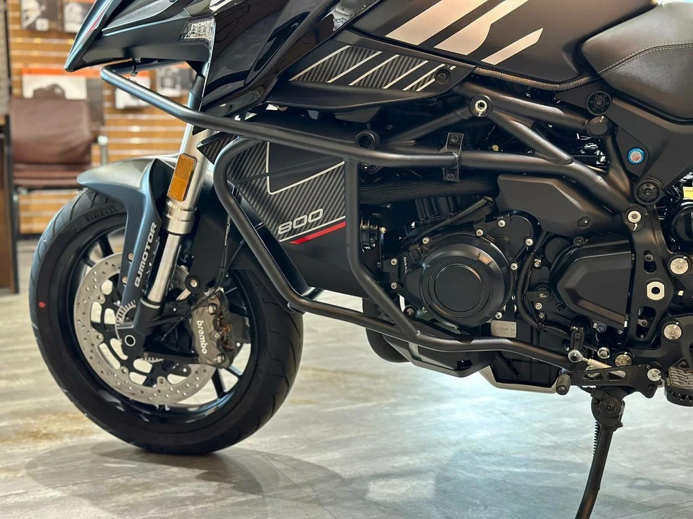 QJMOTOR SRT 800 S