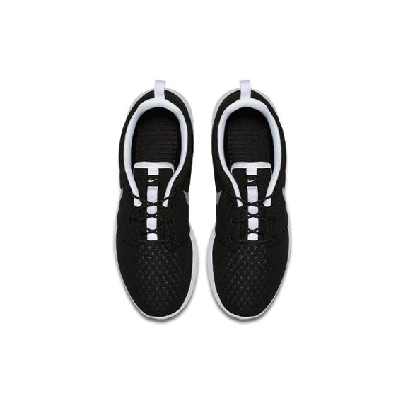 НАЙК Роше Одни Бежевые кроссовки Низенький верх-Мужские