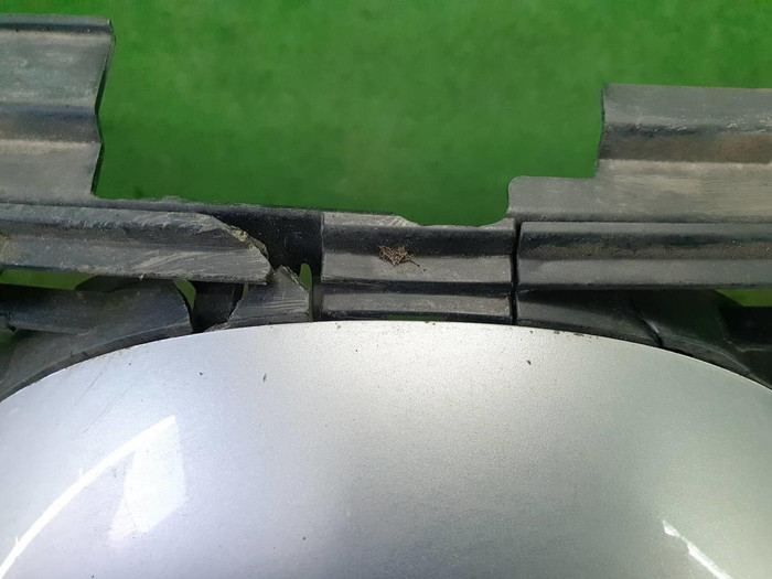 Бампер передний Mercedes V W447 14-н.в AMG В сборе