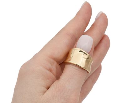 Кольцо "Винтаж" 14мм