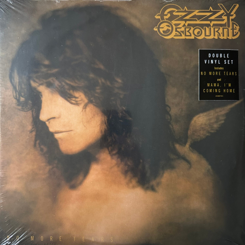 Ozzy Osbourne - No More Tears 2LP (Европа 2021г.)