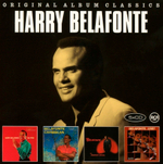 Harry Belafonte / Original Album Classics (5CD)