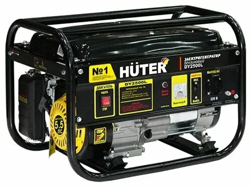 Электрогенератор Huter DY2500L 64/1/3