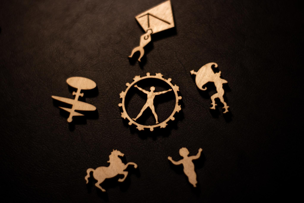 Пазл «Мадонна Литта»