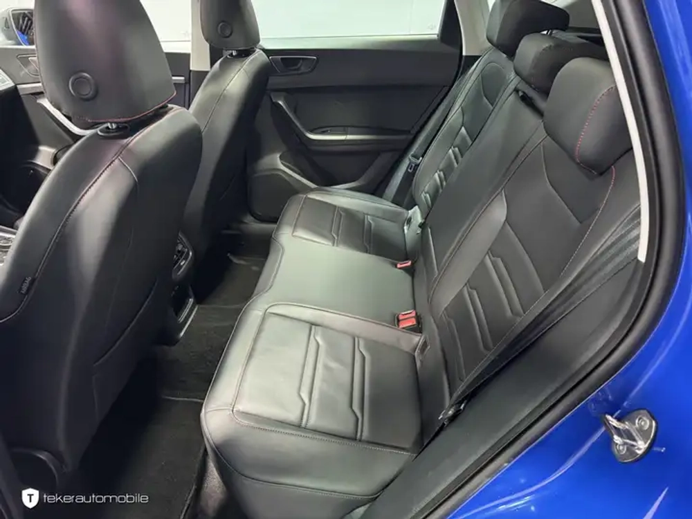 SEAT Ateca FR 4Drive
