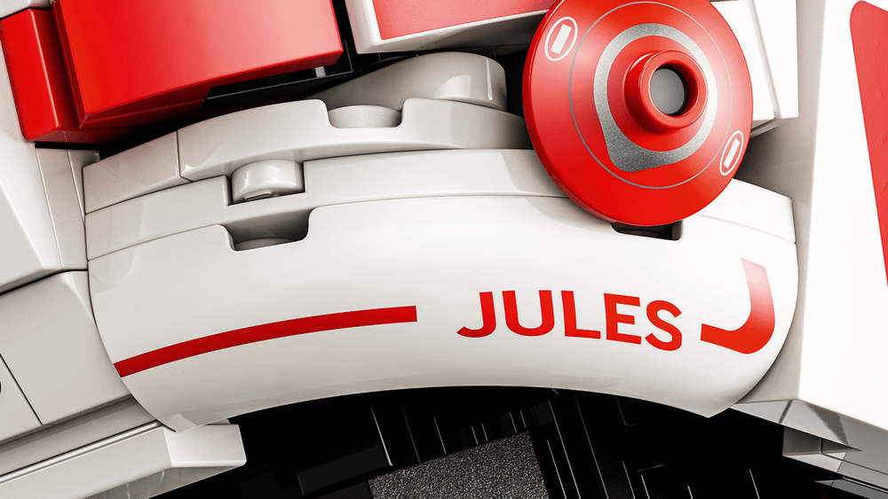 Конструктор LEGO Editions 43014 Scuderia Ferrari HP Charles Leclerc Helmet