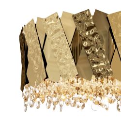 Настенный светильник Maytoni Artistico MOD017WL-02BS