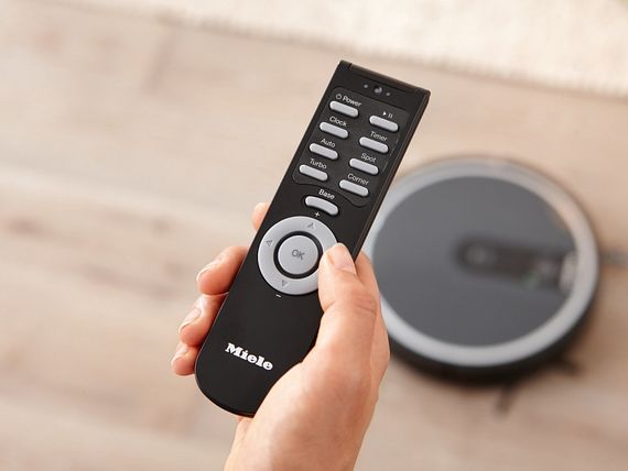 Пылесос Miele SJQL0 Scout RX1