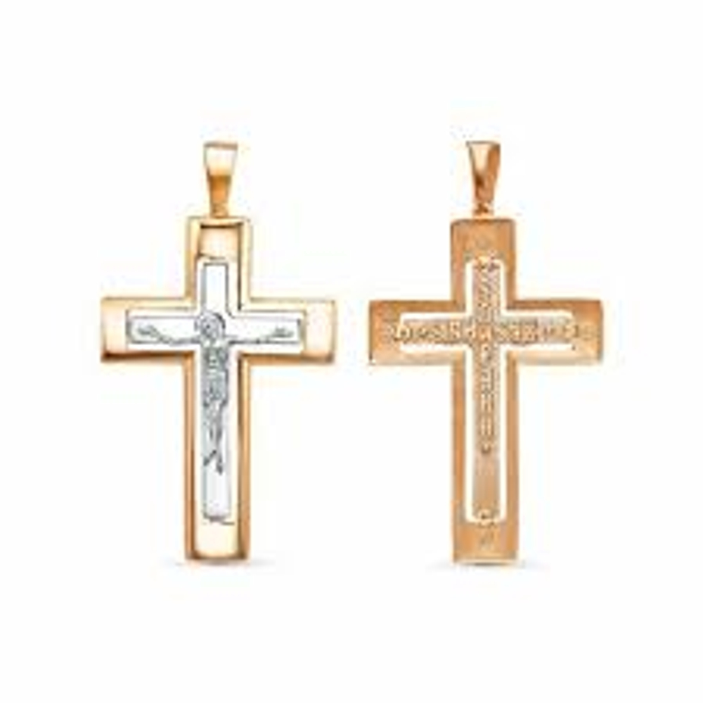 Крест из золота