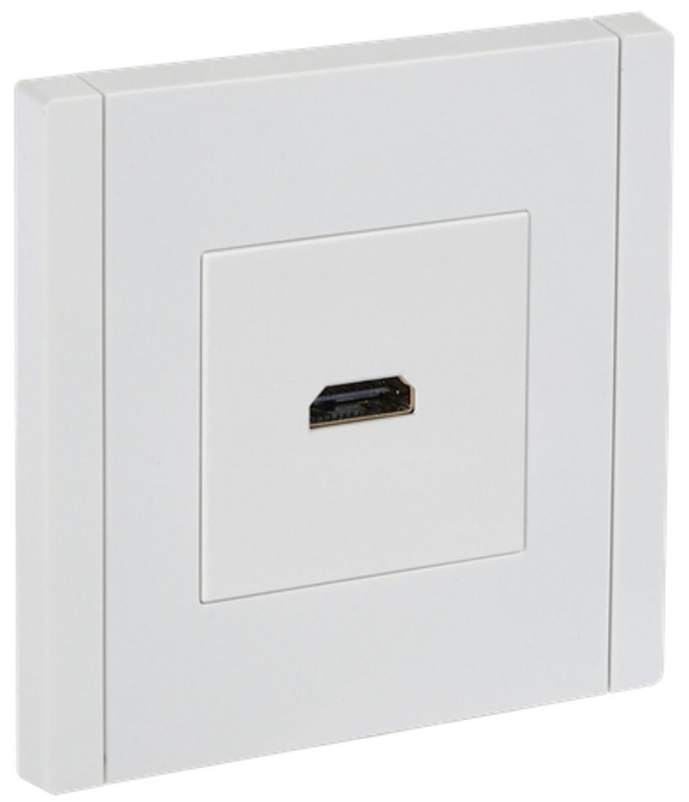 FORTE&PIANO Розетка HDMI FP240 белый IEK