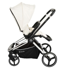 Прогулочная коляска Labala Raiz Lite White