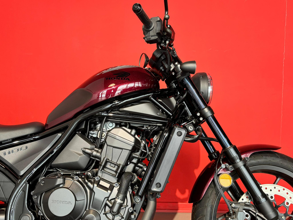 Honda CMX1100A (REBEL)