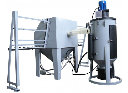 Эжекторная камера КСО-110-И-С-ФВ-М для стекла