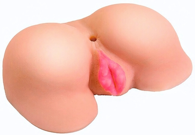 Вагина кибер-кожа (Цвет: телесный)