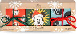Mad Beauty Mickey Mouse Jingle All The Way - подарочный набор бомбочек для ванн /   240  g  / GTIN 5060895833775