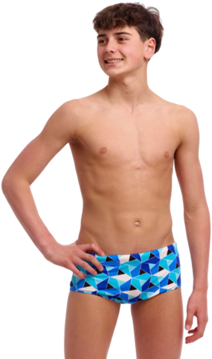 Транки FUNKY TRUNKS Boys Tetra Tonic
