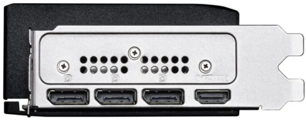 Видеокарта MSI GeForce RTX 5070 SHADOW 3X OC (RTX 5070 12G SHADOW 3X OC)