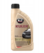 ЖИДКОСТЬ РАДИАТОРНАЯ-АНТИФРИЗ "К2" KULER-35C КРАСНЫЙ 1L
