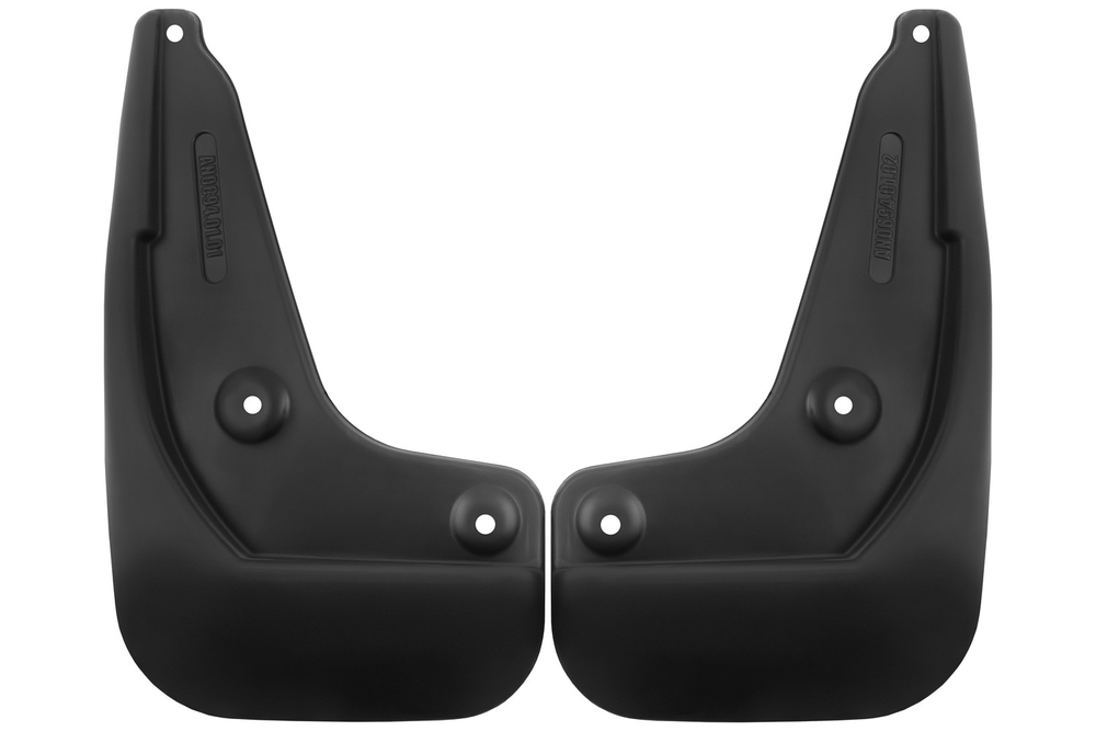 Брызговики передние  VGV U75 Plus  2024 - 2 шт.(optimum) в пакете NLF.AN0694.F3