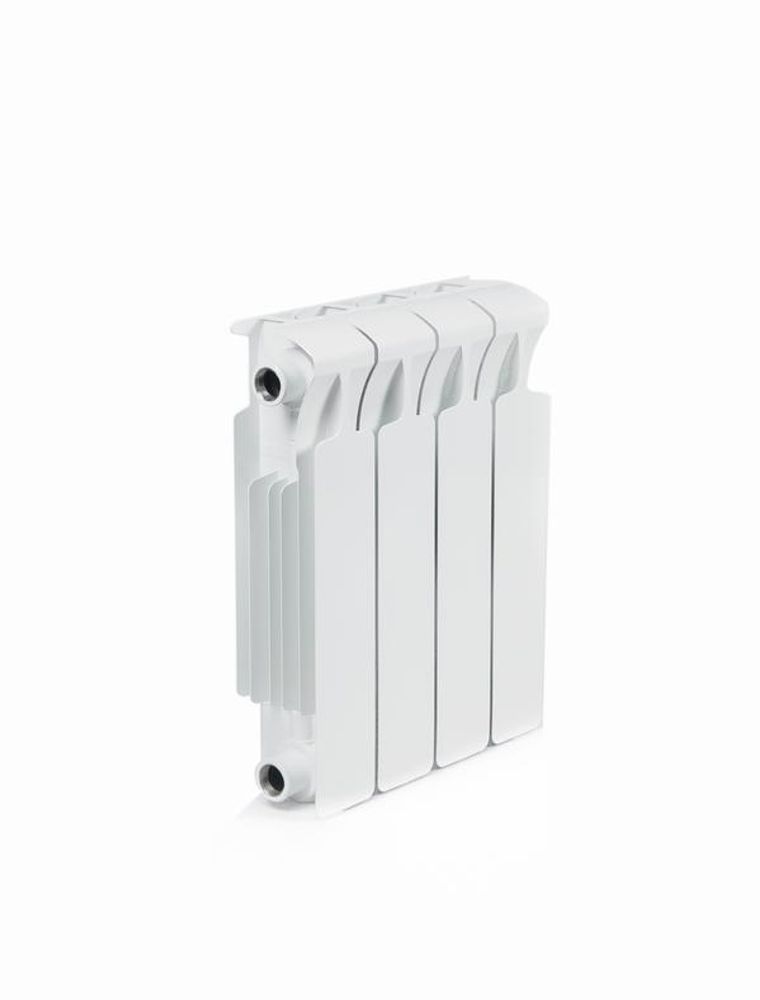 Радиатор биметаллический RIFAR Monolit 350 х 4 секции подключение боковое (RM35004)