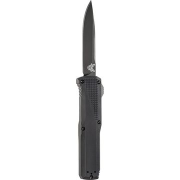 Складной нож Benchmade 4600DLC Phaeton c клинком из стали CPM-S30V, рукоять алюминий