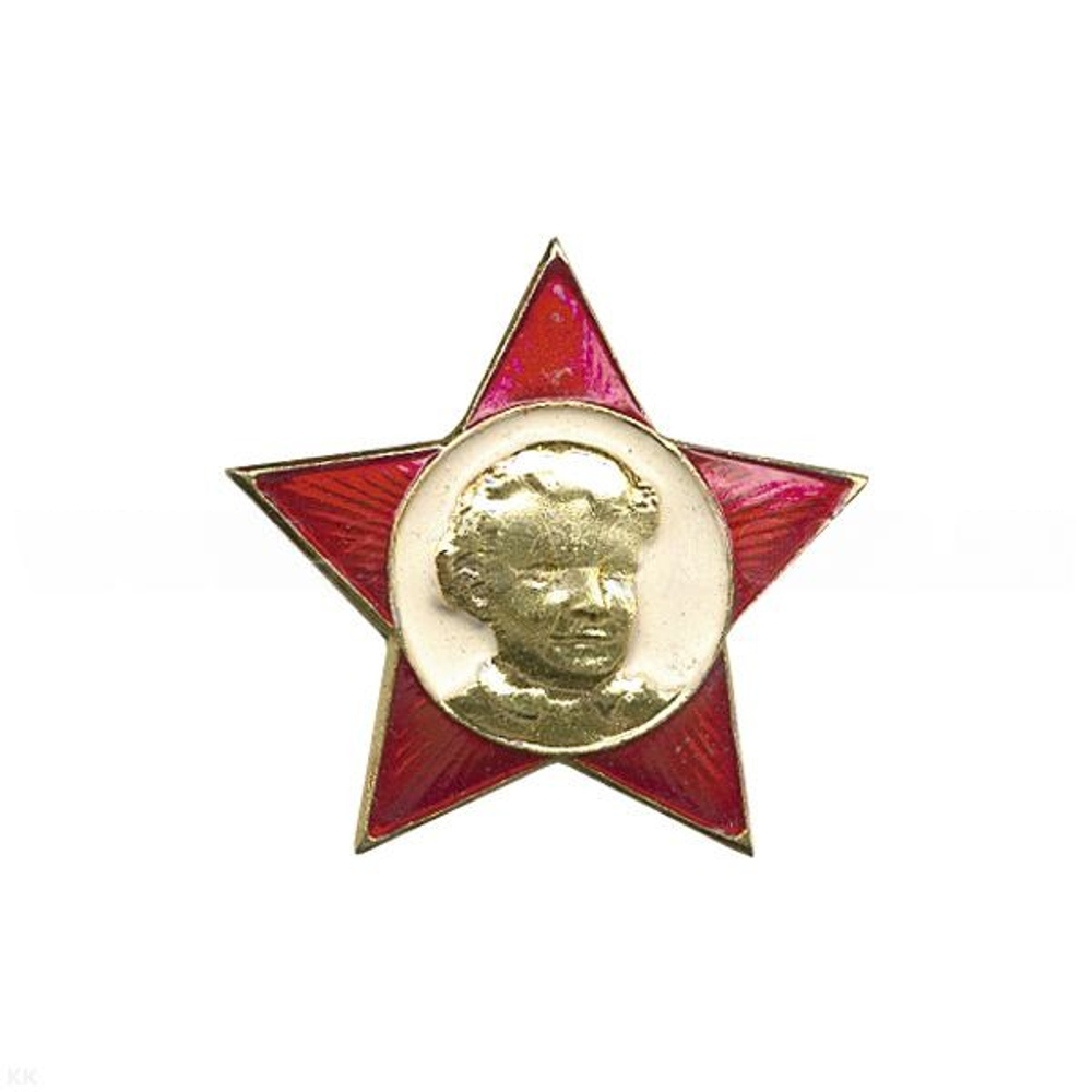 Значок Октябренка