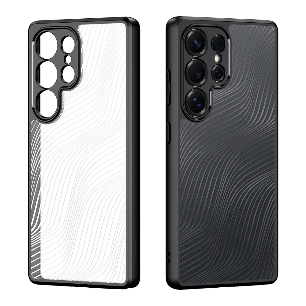 Защитный прозрачный чехол от Dux Ducis для Samsung Galaxy S25 Ultra, серия Aimo Series Case