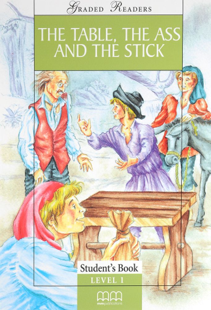 Table, Ass And Stick