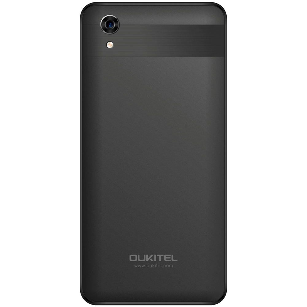 Смартфон Oukitel C10 8Gb Black OUKC10BLACK