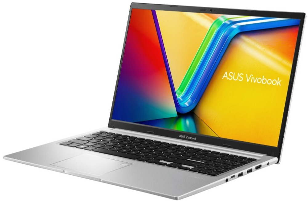 Ноутбук  ASUS Vivobook 15 X1502ZA-BQ1949 15.6 ", Core i7, 16 Гб RAM, 512 Гб SSD, Iris Xe Graphics, Серебристый