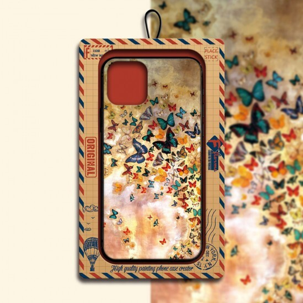 Чехол ТПУ Florme для iPhone 12 Mini, 011764