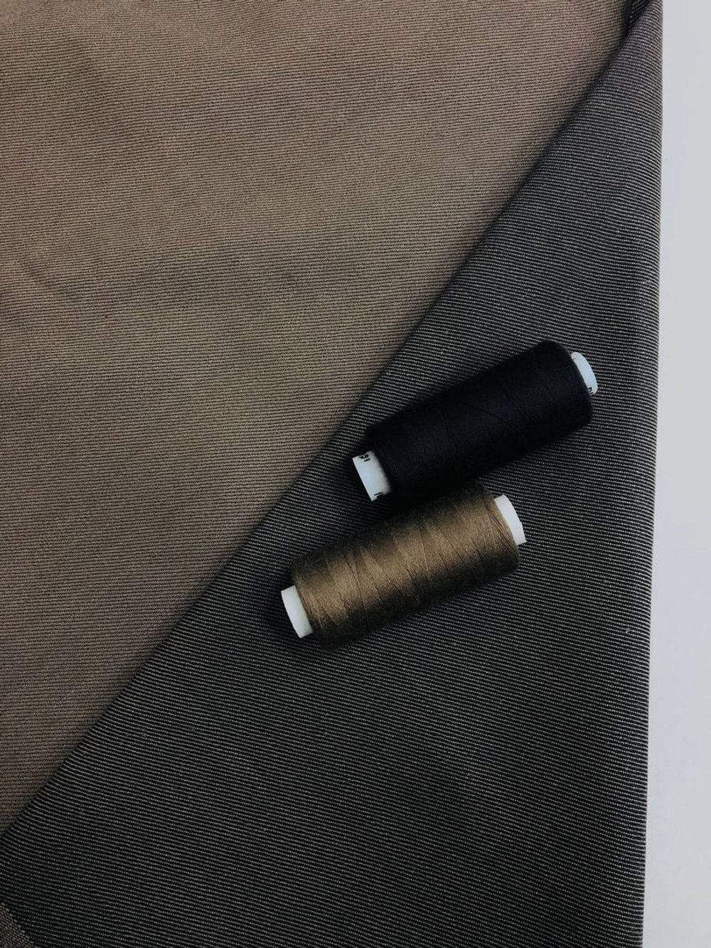 Джинс, коричневый светлый NB#109