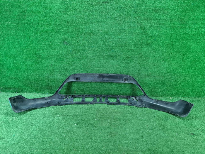 Юбка переднего бампера BMW X1 F48 (2015-2019)