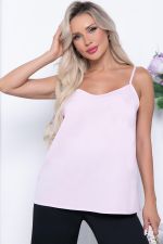 Топ базовый (розовый) Б7105 LT Collection
