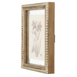 GAEM Фоторамка для фото 10*15, L17,5 W3 H22,5 см