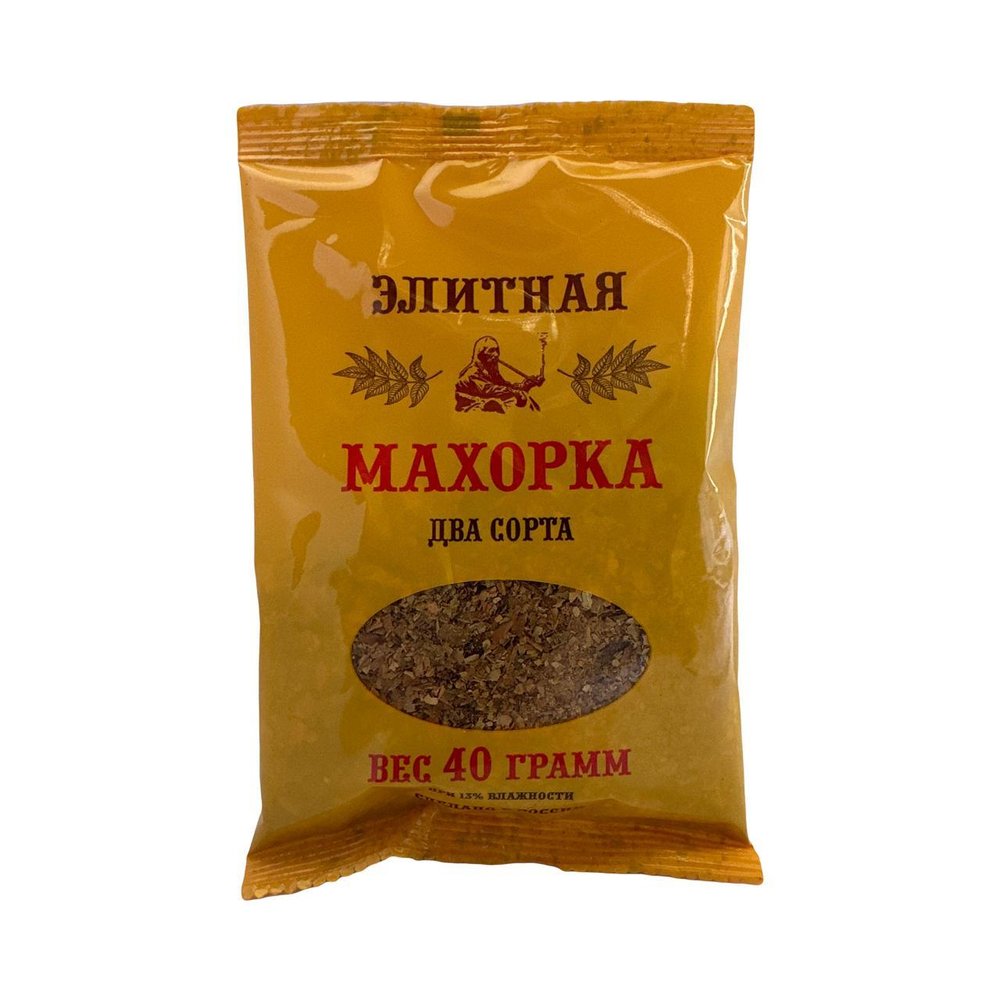 Махорка таб.крупка элитная 40гр (1*70шт)
