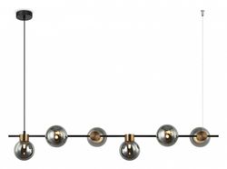 Подвесной светильник Freya Gatsby FR5232PL-06B1