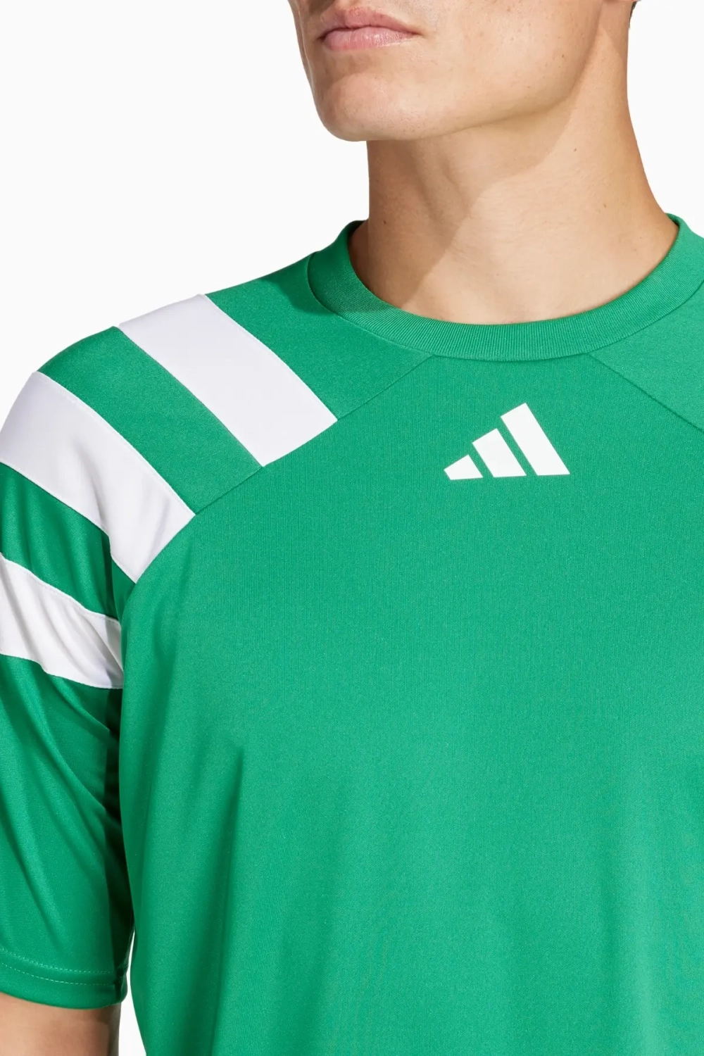 Футболка adidas Fortore 23 - зеленый
