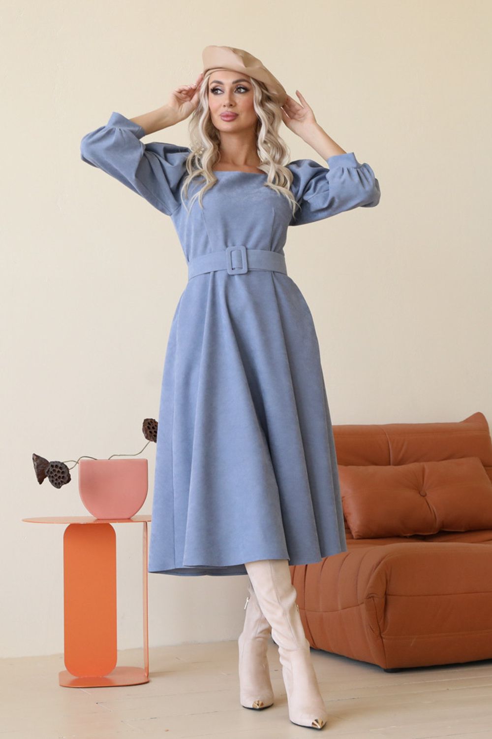 Платье П5-5099 Wisell (Акция)