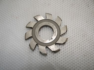 Фрезы фасонные полукруглые