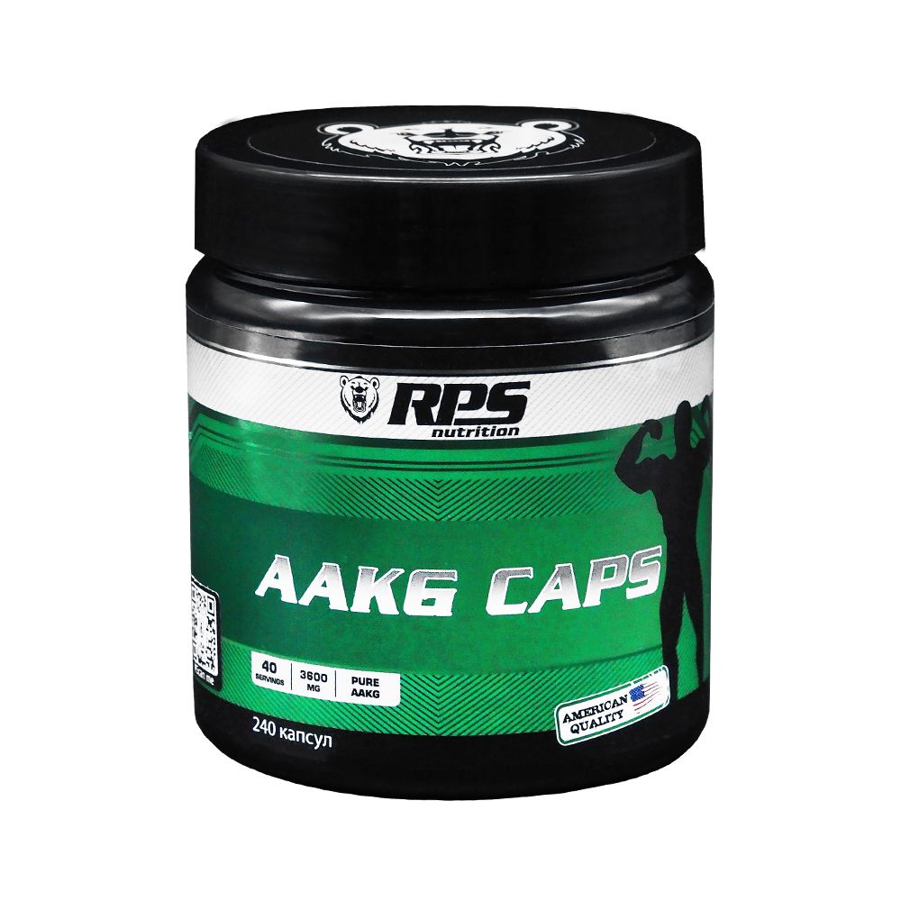 КРЕАТИН 240КАПС., CREATINE RPS NUTRITION