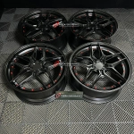 КОВАНЫЕ ДИСКИ ДЛЯ AUDI TT RS FV MK3 2018 Ауди