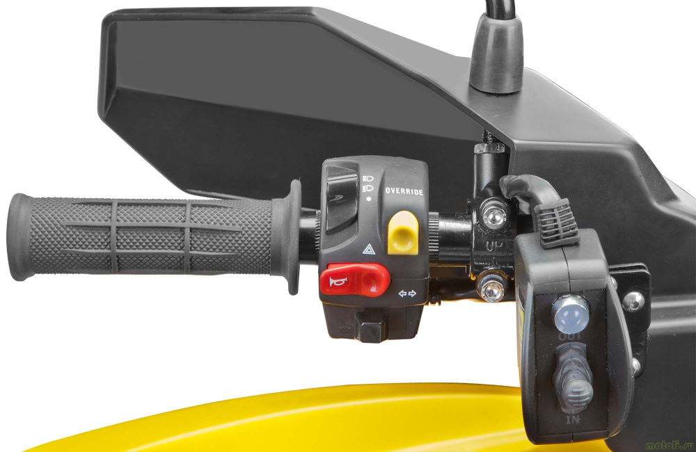 Квадроцикл STELS ATV 800G Guepard Trophy CVTech (канадский вариатор) (ПСМ)