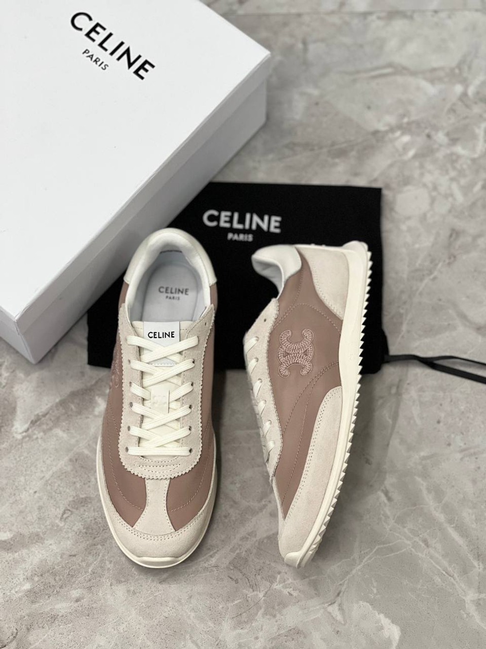Кроссовки Celine