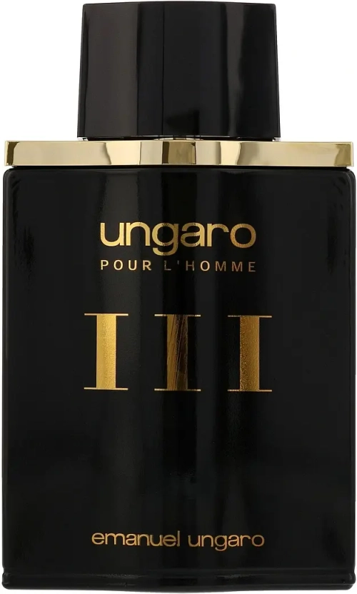 UNGARO POUR L'HOMME III EDT 100 ML
