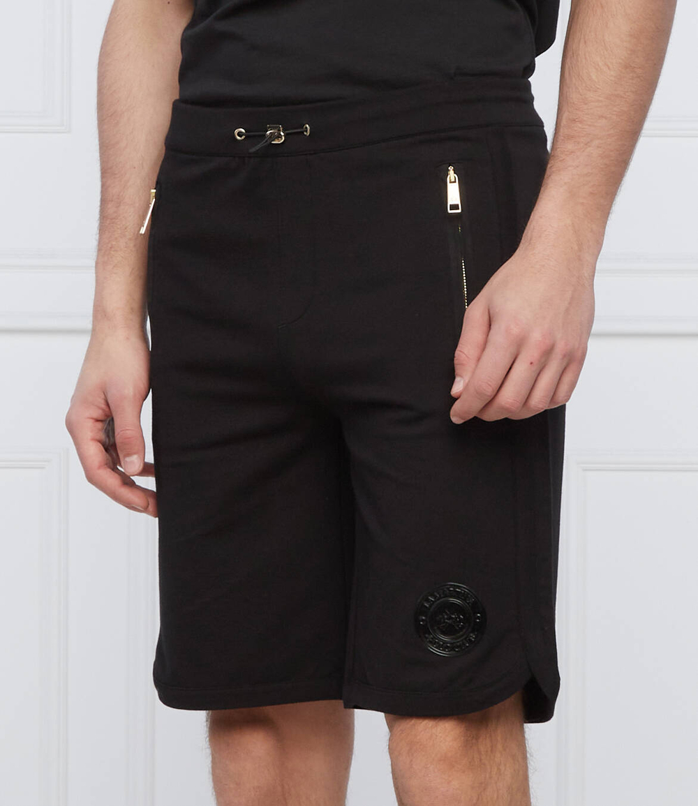 шорты La Martina - черный(TMB302 FP535)