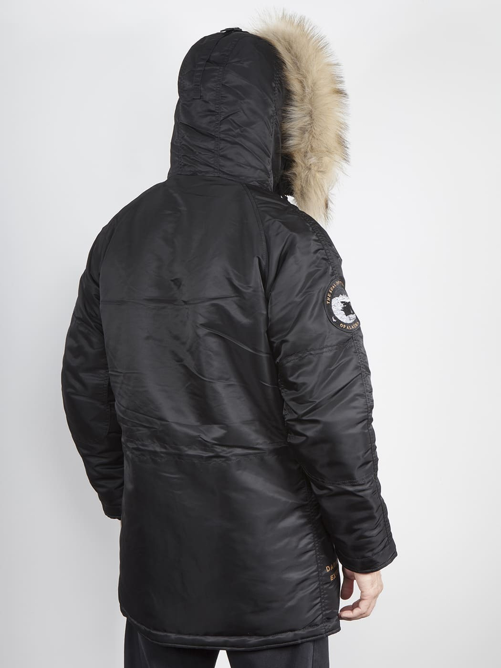 Apolloget Expedition (черный/желтый - black/cinamon)