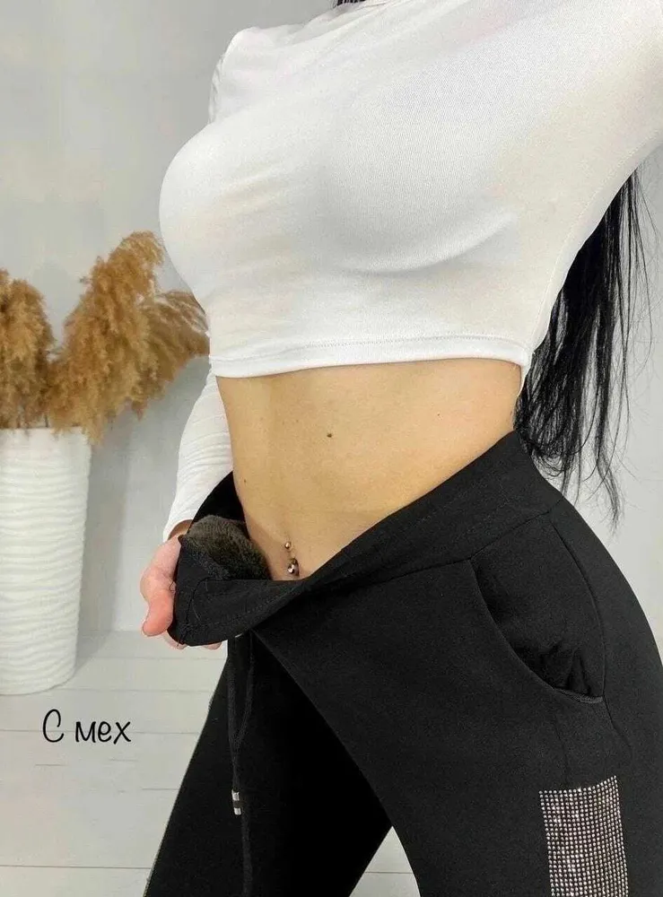 Брюки 6809859 Fabrika