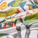 КПБ Сатин Премиум на резинке CPAR020, Евро, 4 наволочки, простынь 160*200*30